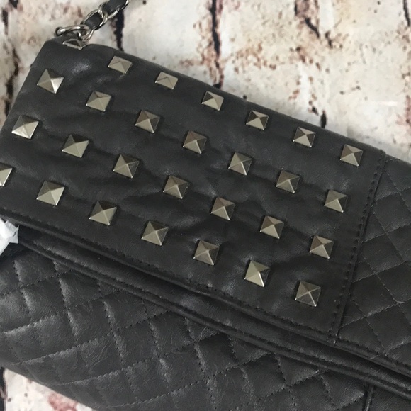 Studded shoulder bag - Picture 2 of 6